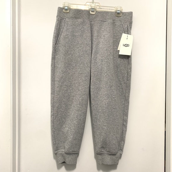 UGG Gray Cropped Pants - Picture 5 of 7